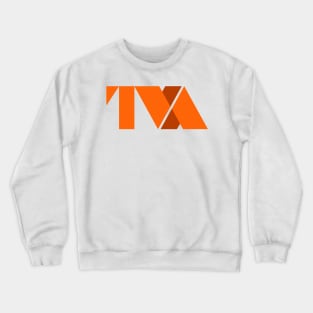 Time Variance Authority Crewneck Sweatshirt